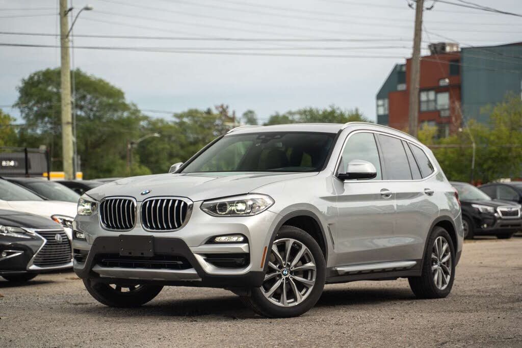 2019 BMW X3
