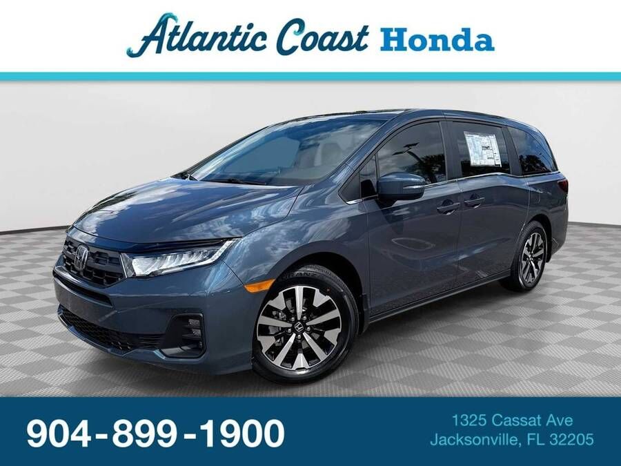 2027 HONDA Odyssey