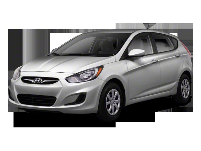 2012 HYUNDAI Accent