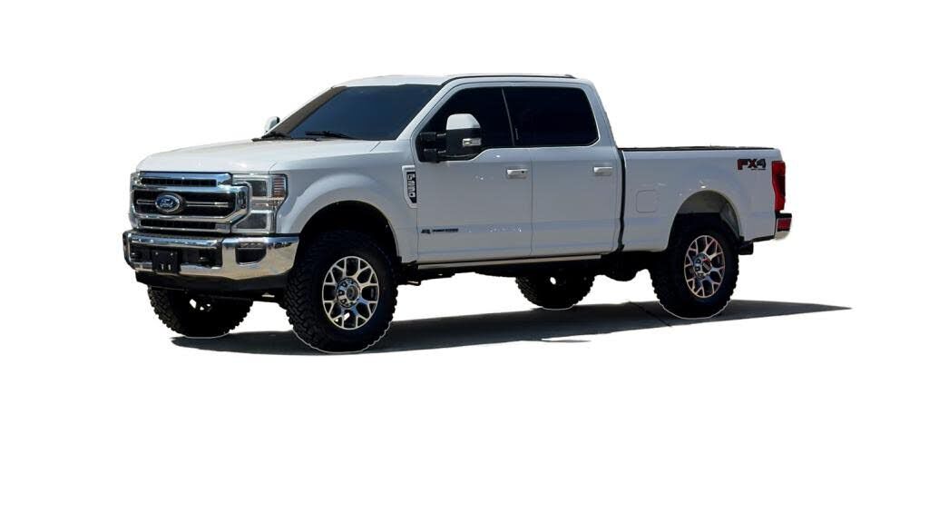 2020 FORD F-250