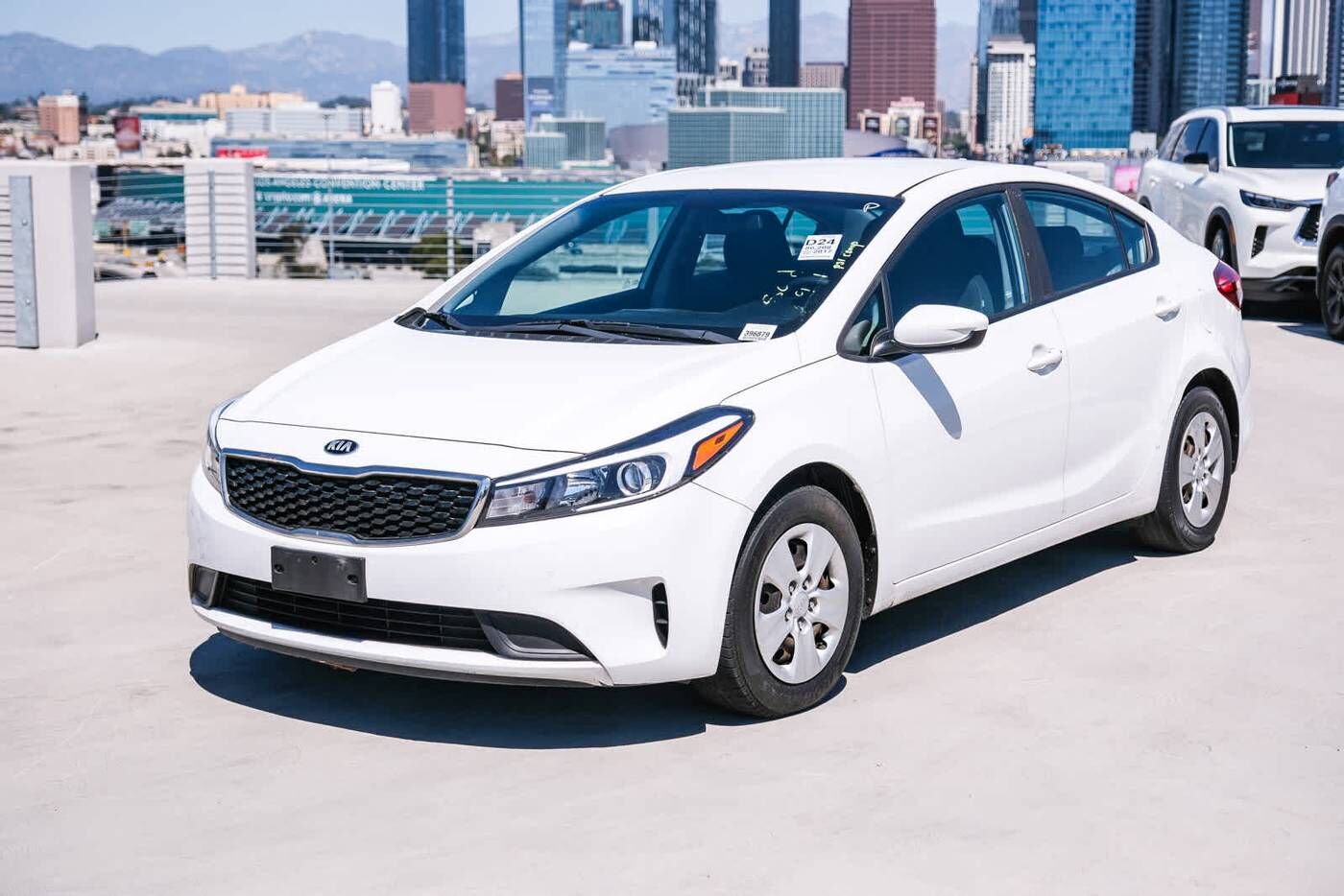 2017 KIA Forte