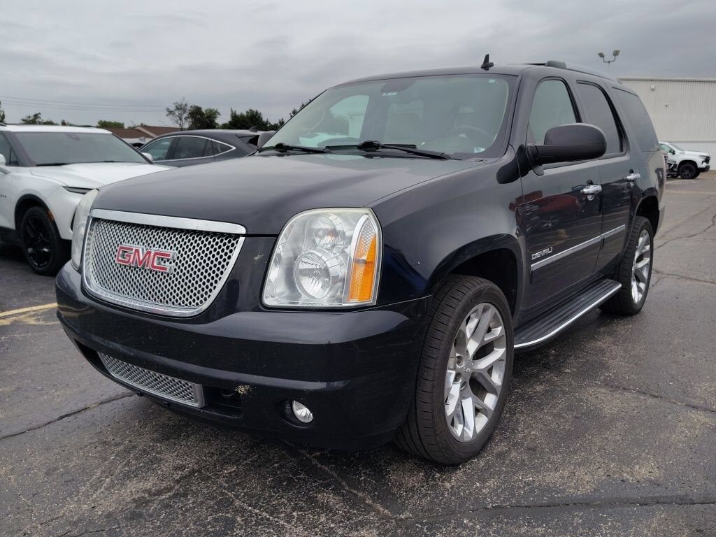 2012 GMC Yukon