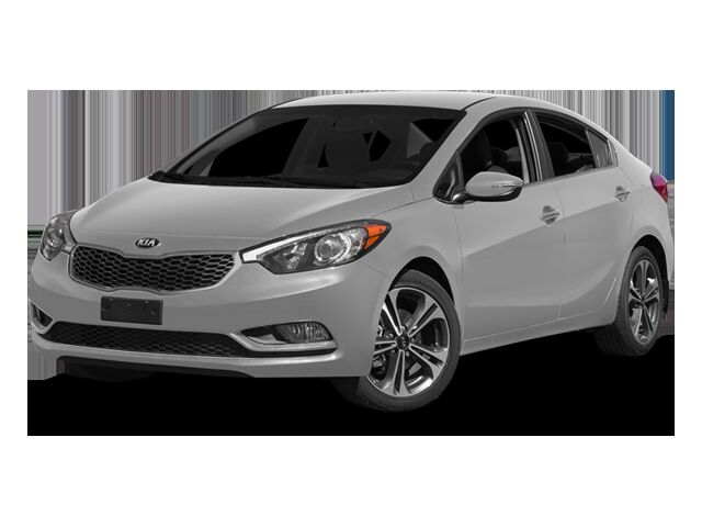 2014 KIA Forte