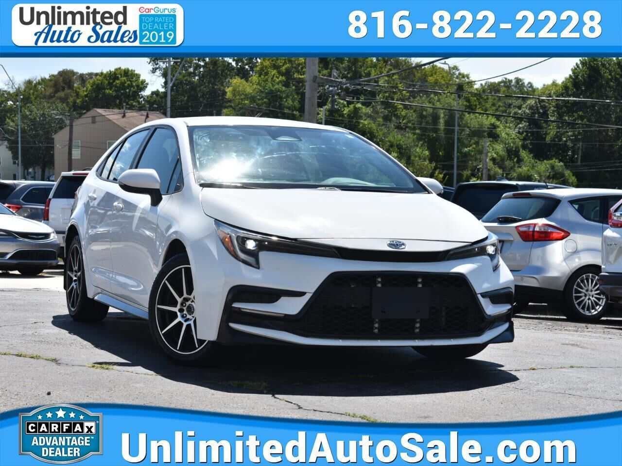 2023 TOYOTA Corolla