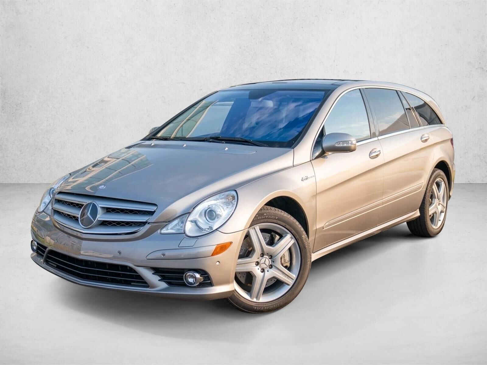 2007 MERCEDES-BENZ R-Class