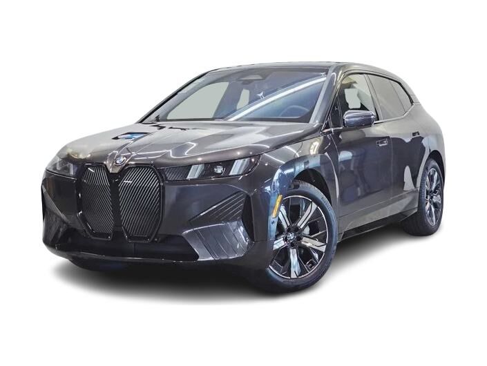 2026 BMW ix