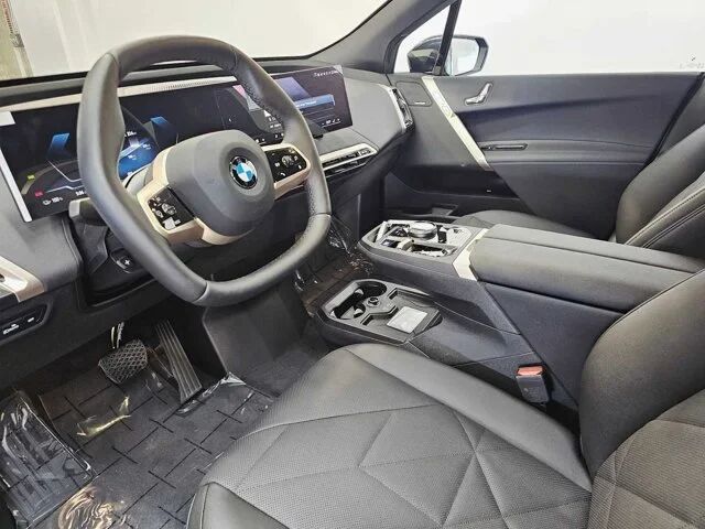 2026 BMW iX