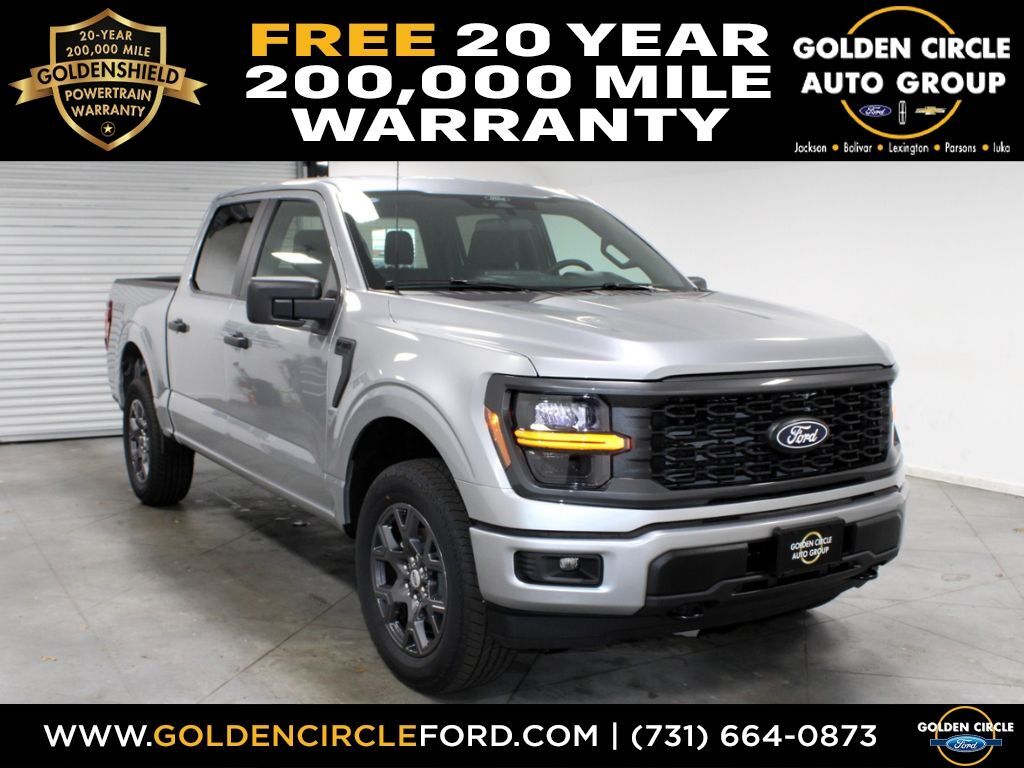 2026 FORD F-150