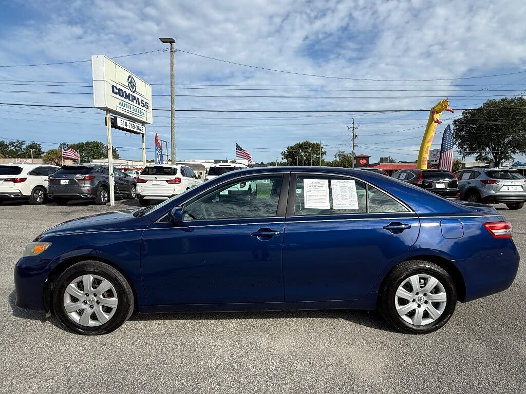 2011 TOYOTA Camry