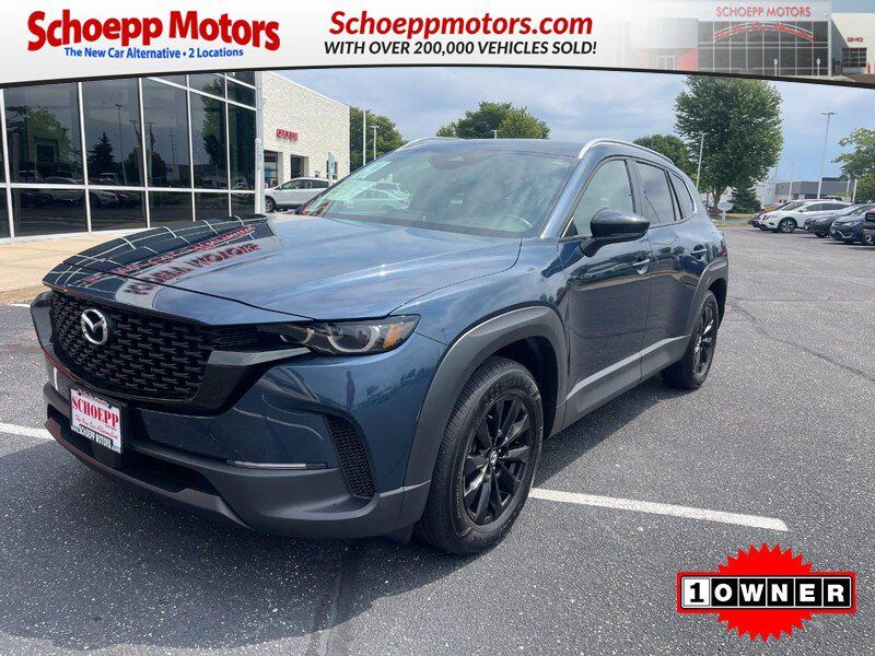 2025 MAZDA CX-50