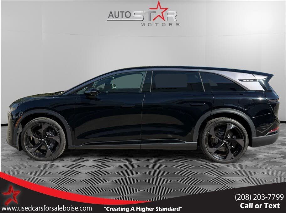 2026 LUCID Gravity