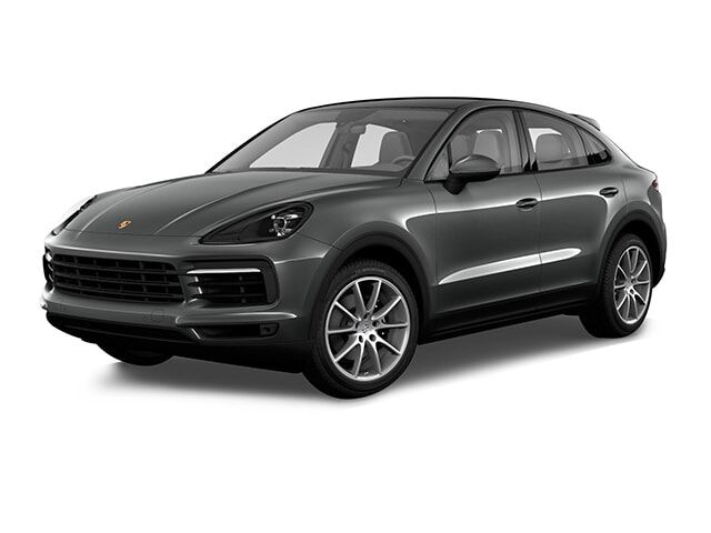 2021 PORSCHE Cayenne