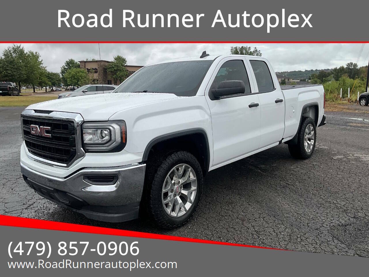 2019 GMC Sierra Limited