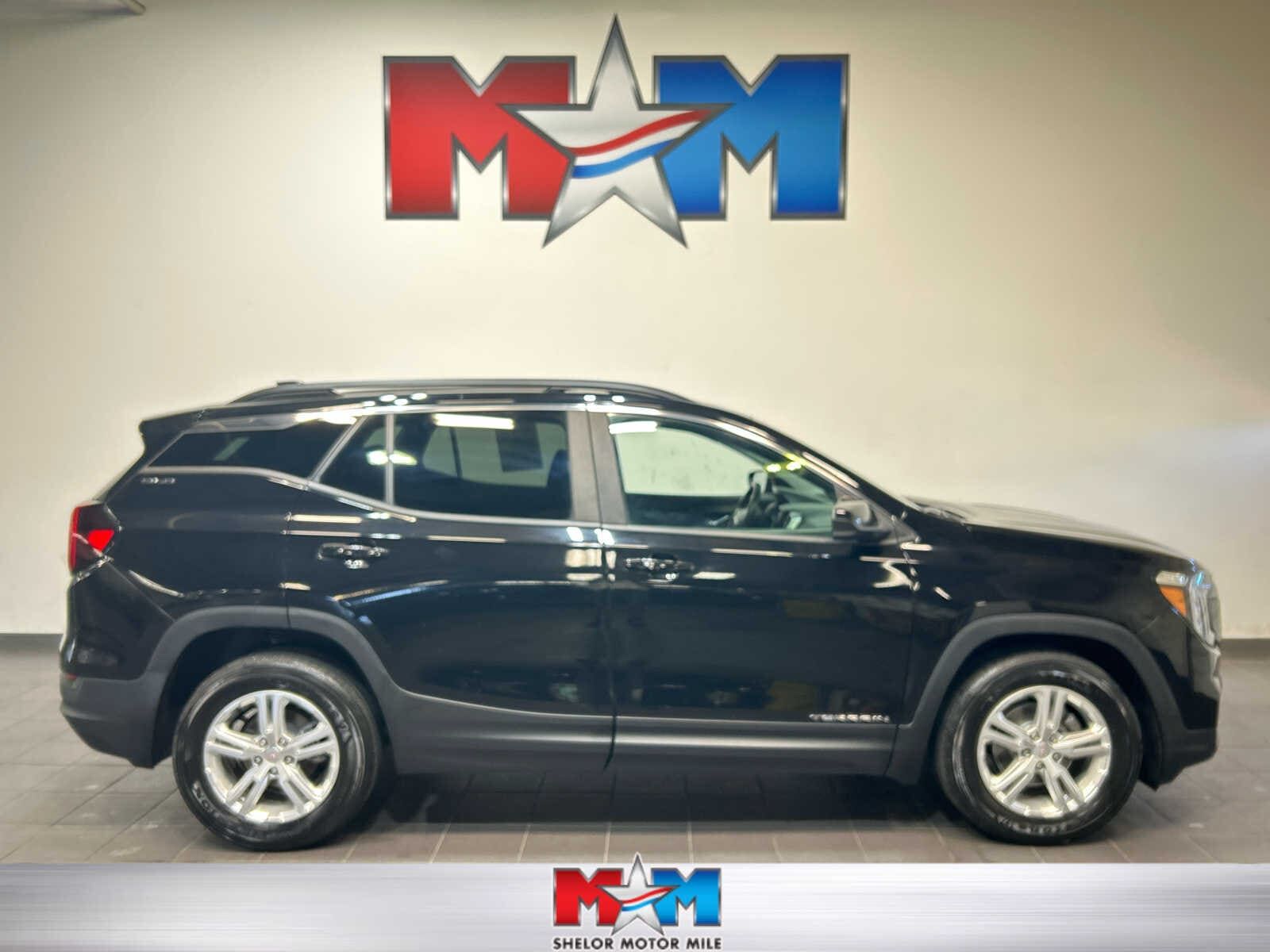 2022 GMC Terrain