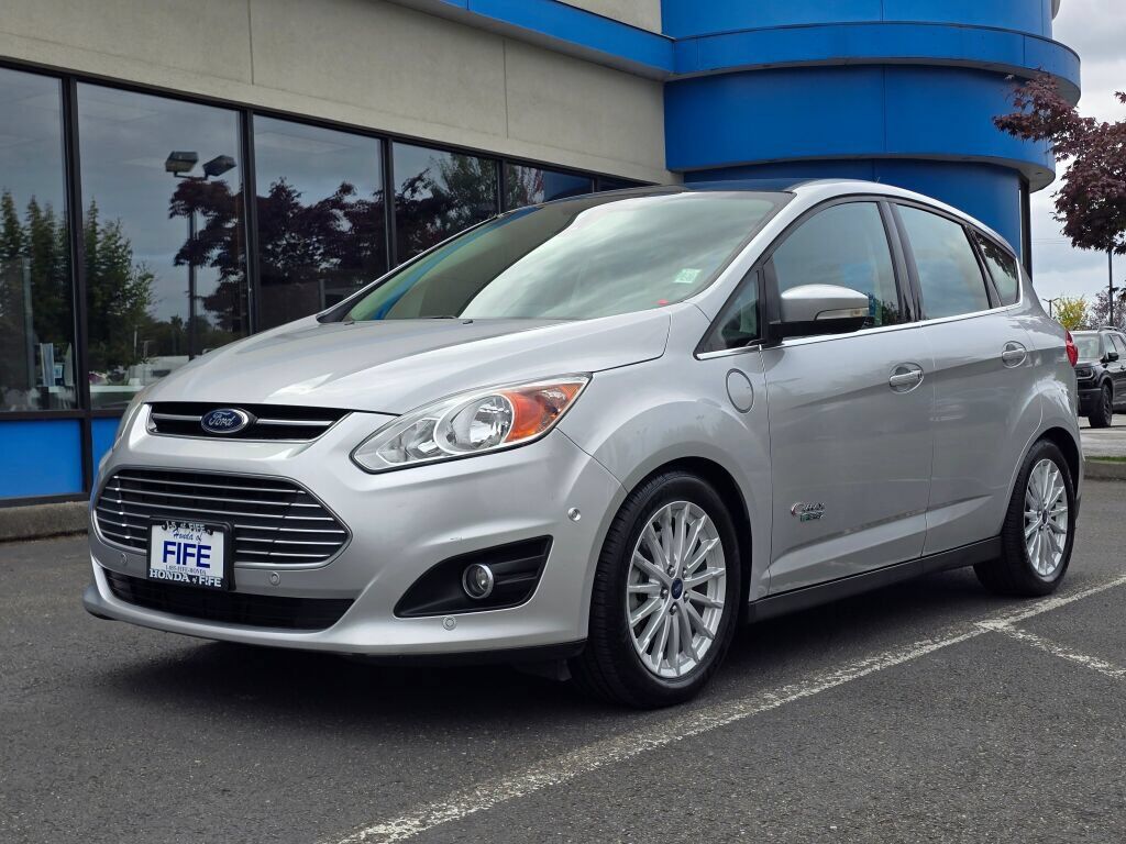 2013 FORD C-max