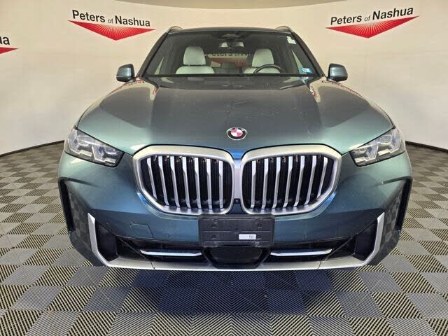 2024 BMW X5