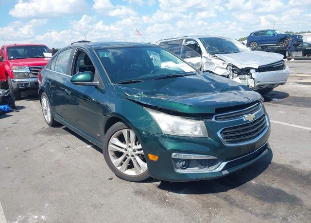 2015 CHEVROLET Cruze