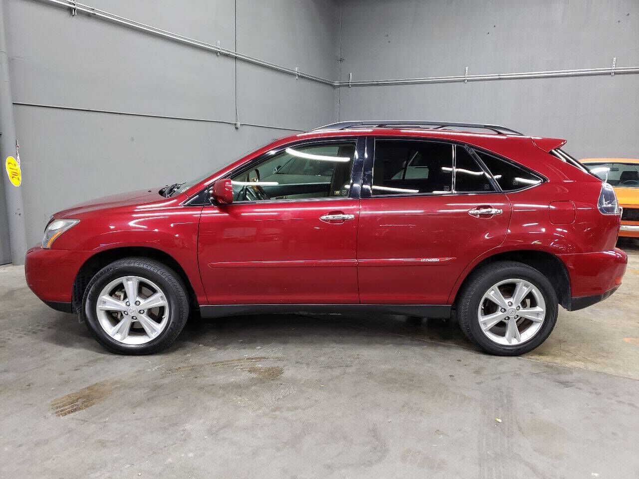 2008 Lexus RX