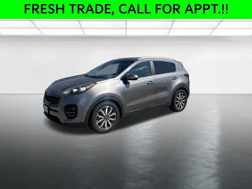 2017 KIA Sportage