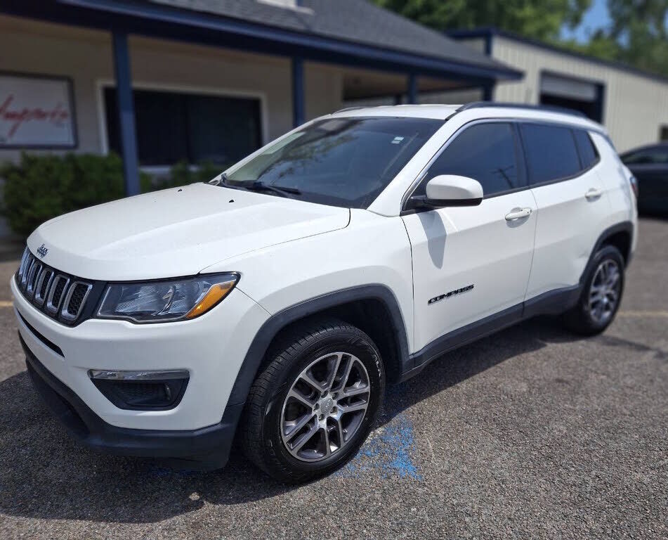 2018 JEEP Compass
