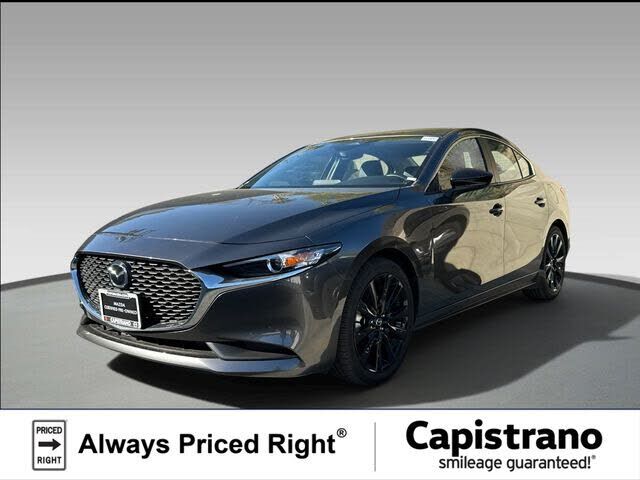 2026 MAZDA Mazda3