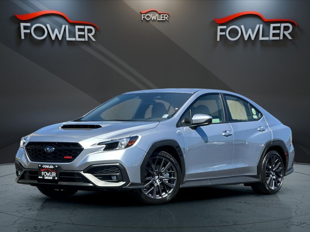 2026 SUBARU WRX
