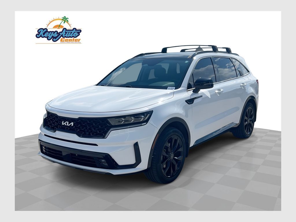 2022 KIA Sorento