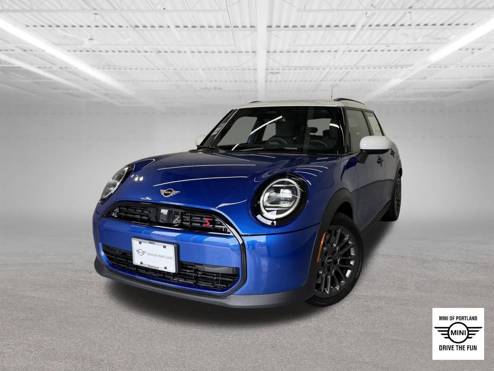 2026 MINI Hardtop