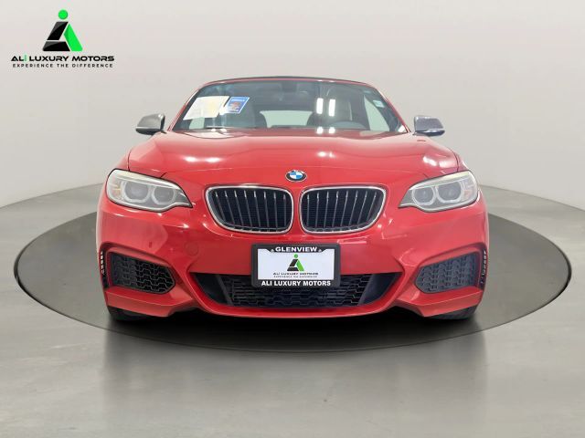 2016 BMW M235i