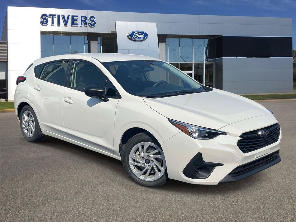 2024 SUBARU Impreza