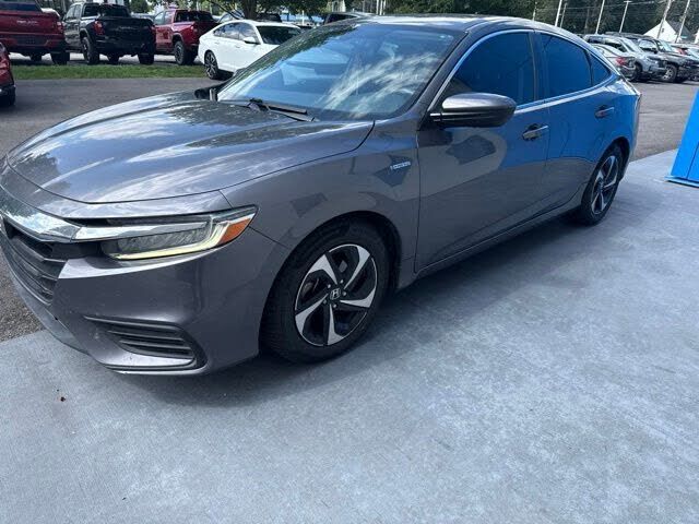 2021 HONDA Insight