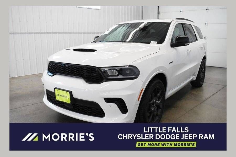 2027 DODGE Durango