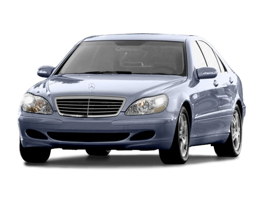 2003 Mercedes-Benz S-Class