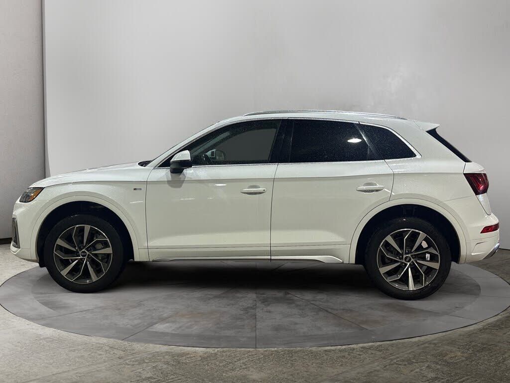 2021 Audi Q5
