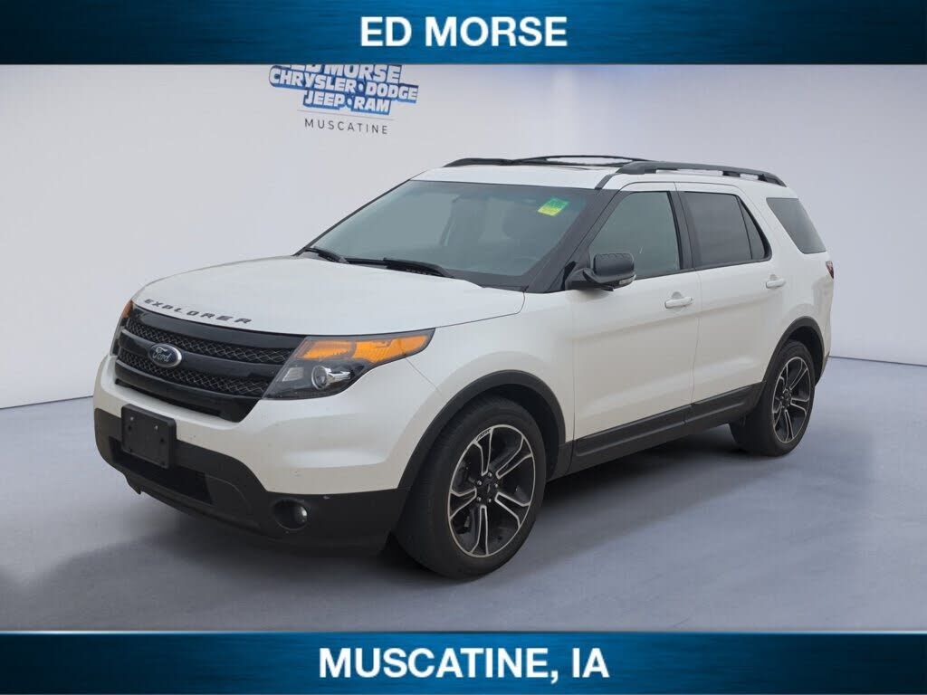 2015 FORD Explorer