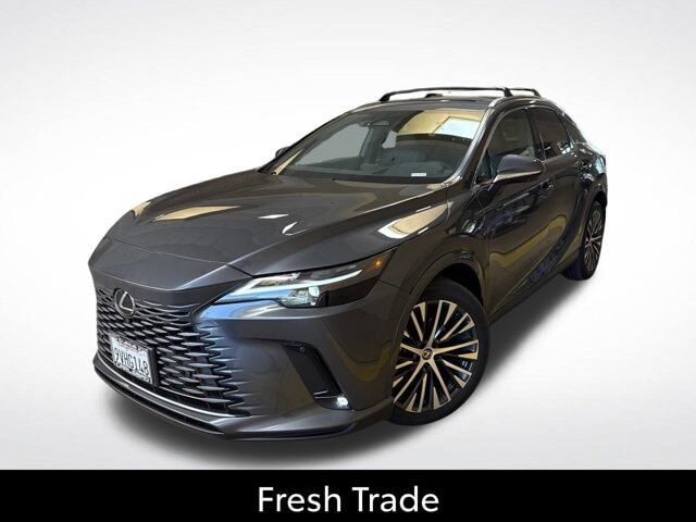 2025 Lexus RX