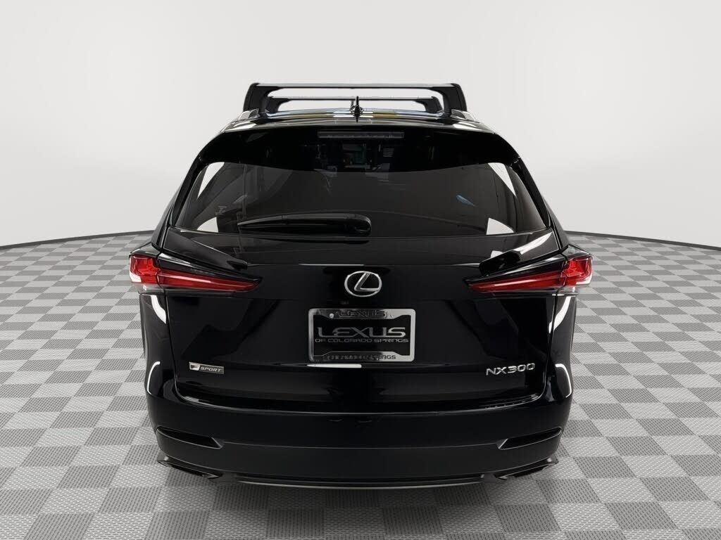 2021 Lexus NX