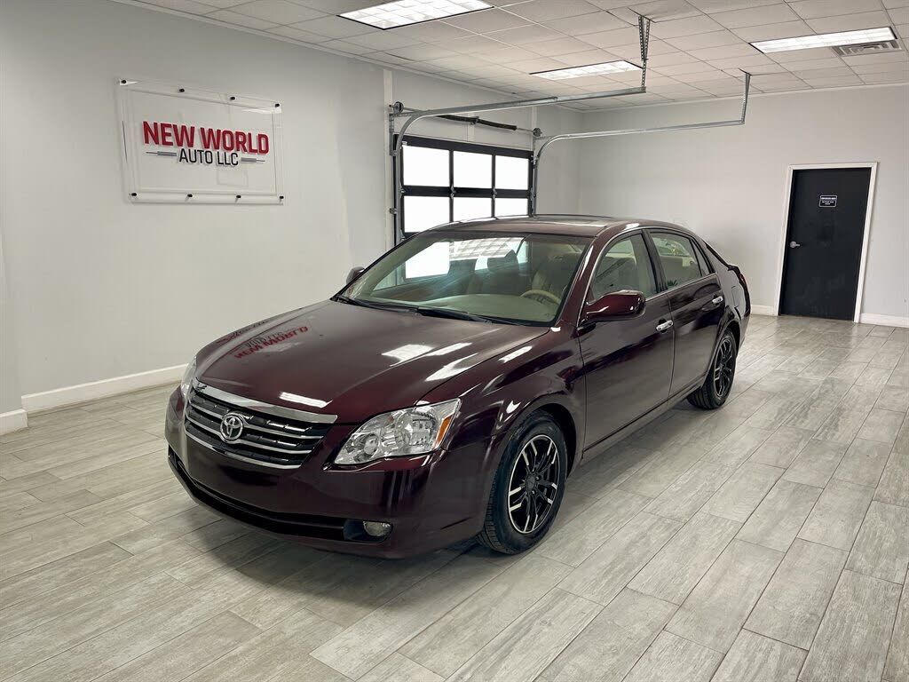 2006 TOYOTA Avalon