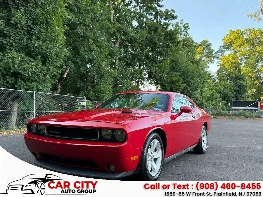 2012 DODGE Challenger