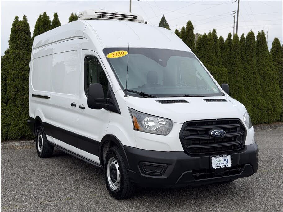 2020 FORD Transit