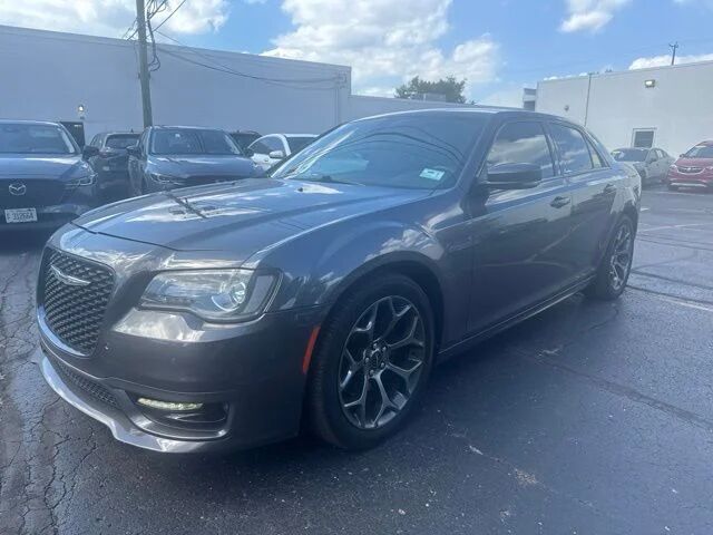 2017 CHRYSLER 300