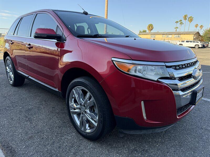 2012 FORD Edge