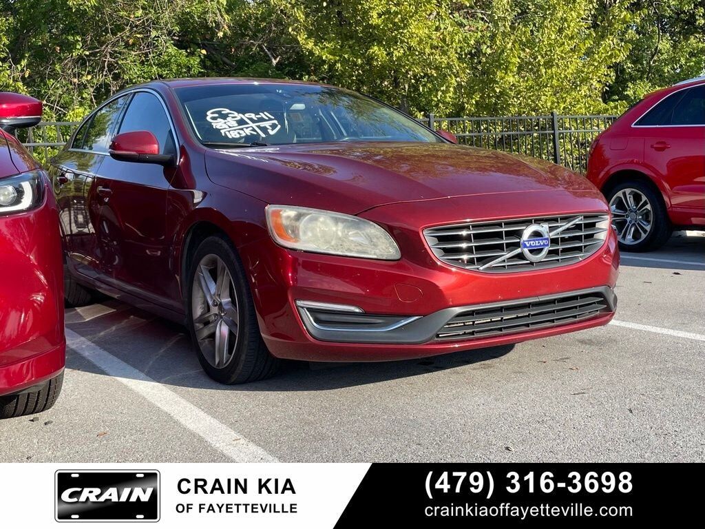 2014 VOLVO S60