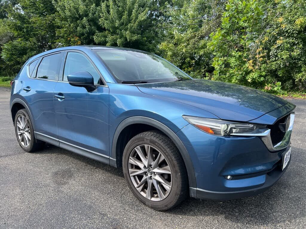 2019 MAZDA CX-5