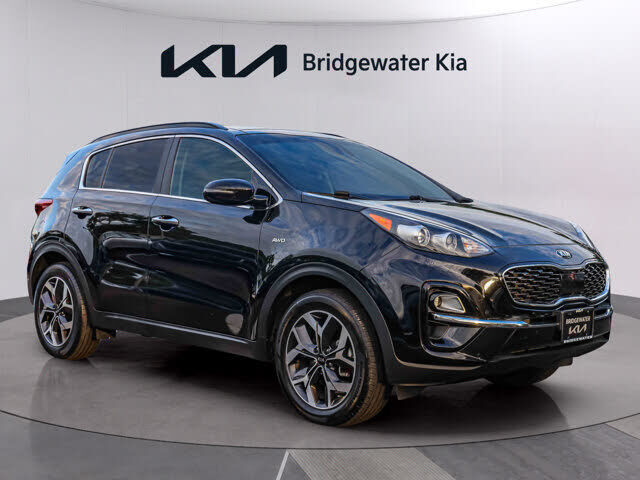 2022 KIA Sportage