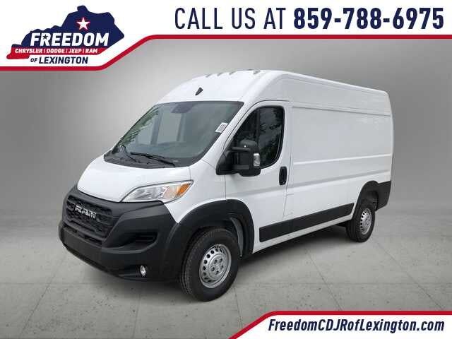 2026 RAM Promaster 1500