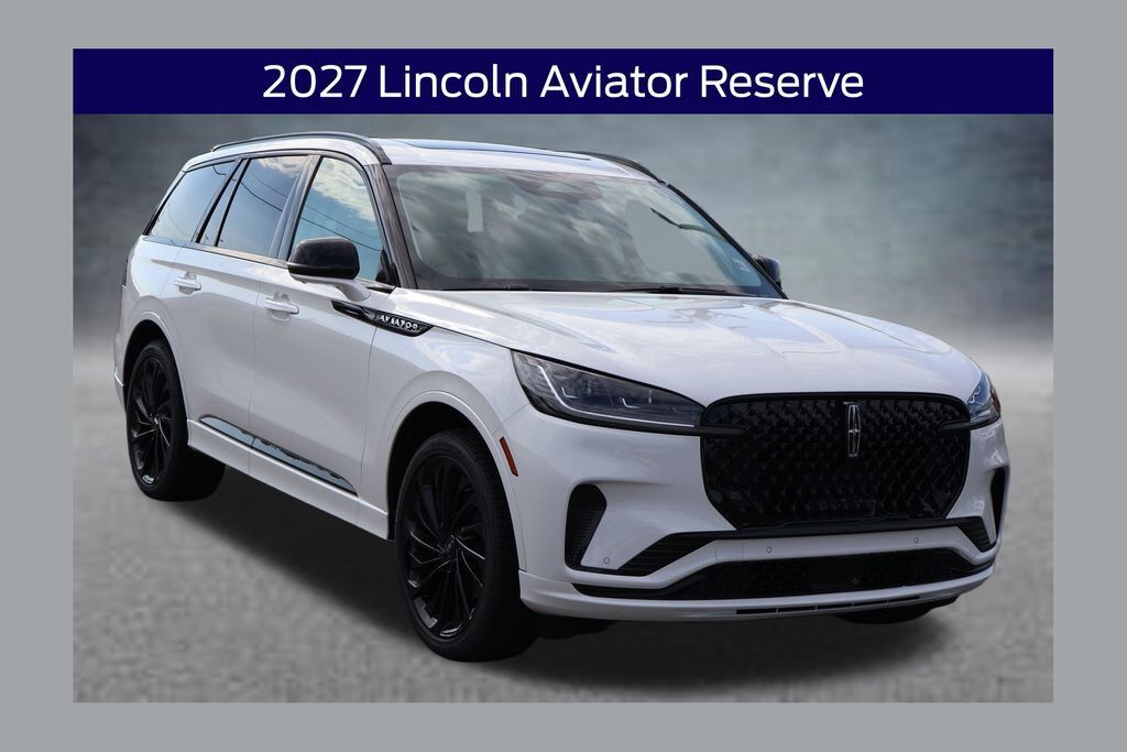 2027 LINCOLN Aviator
