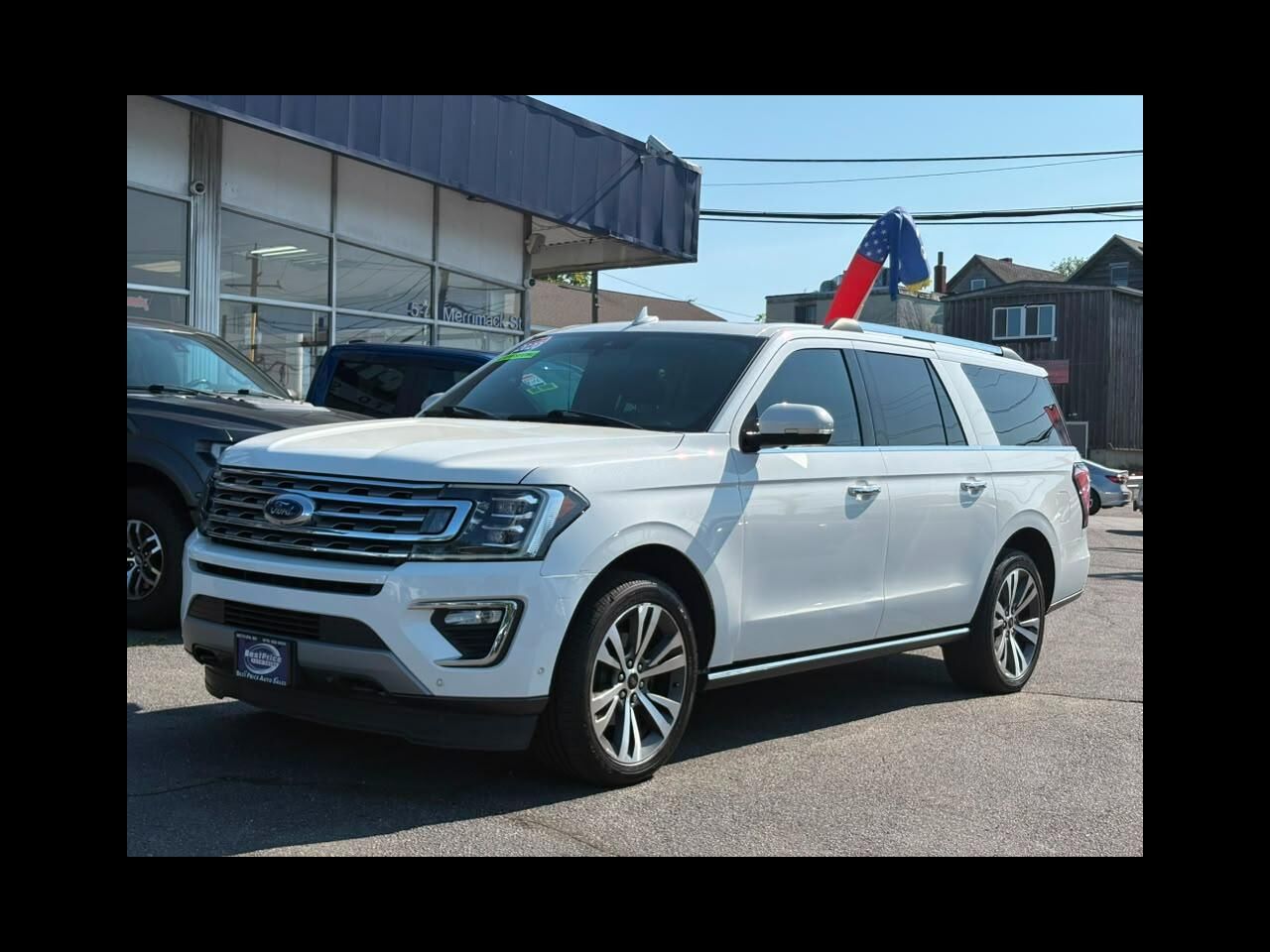 2020 FORD Expedition