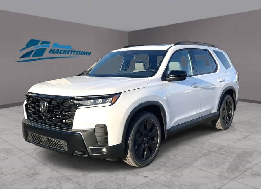 2026 HONDA Pilot