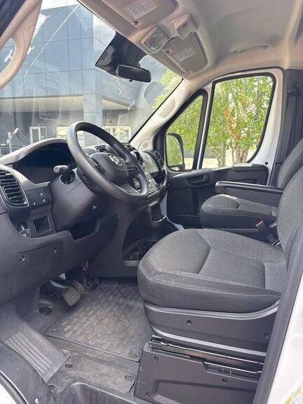 2025 RAM Promaster 2500